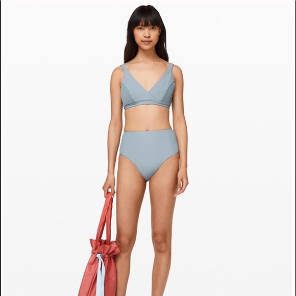 lululemon athletica Other - Clear Waters Bikini, NWT!💙💦